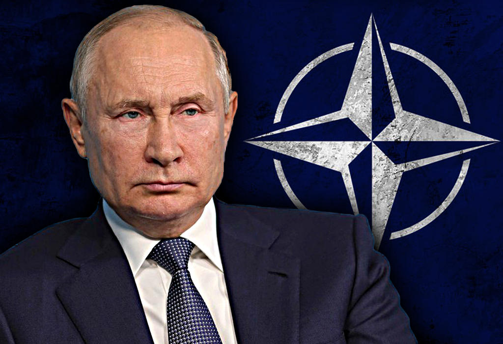 Putin i NATO