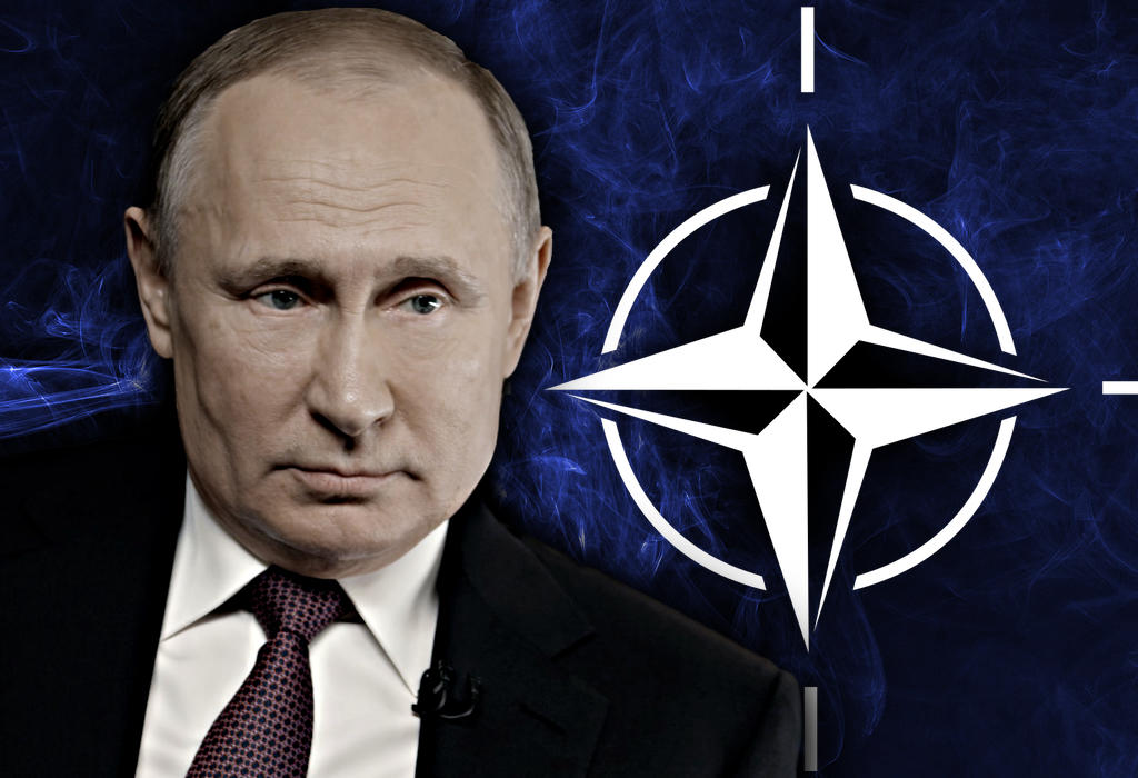 Putin poziva NATO na dogovor