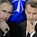 Putin upozorava Macrona o Ukrajini