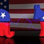 Republikanci vs demokrate