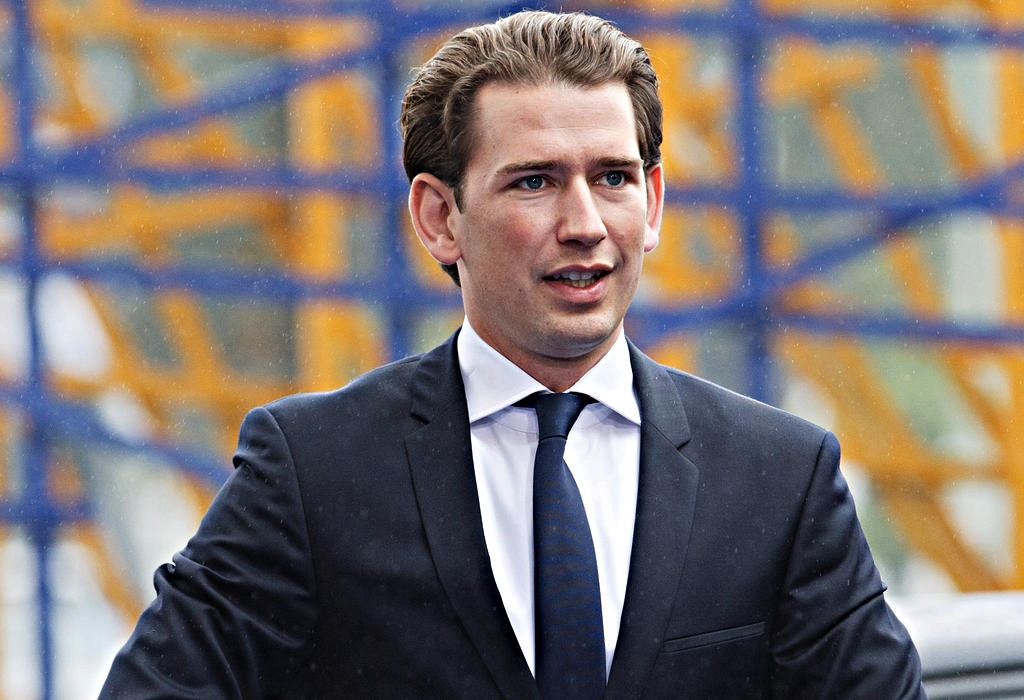 Sebastian Kurz