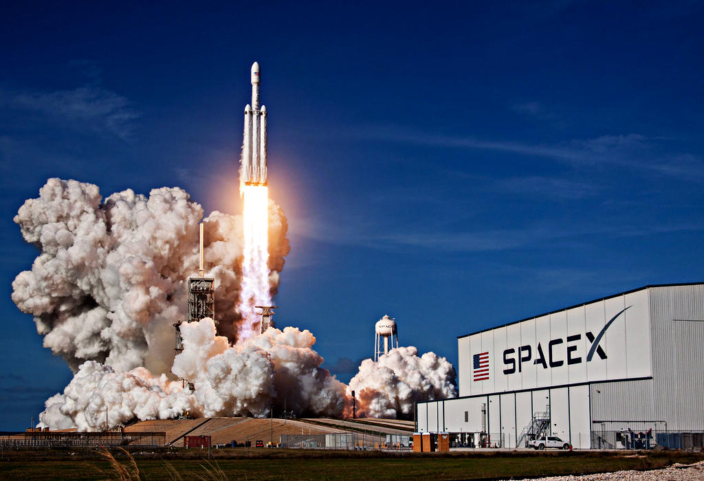 SpaceX