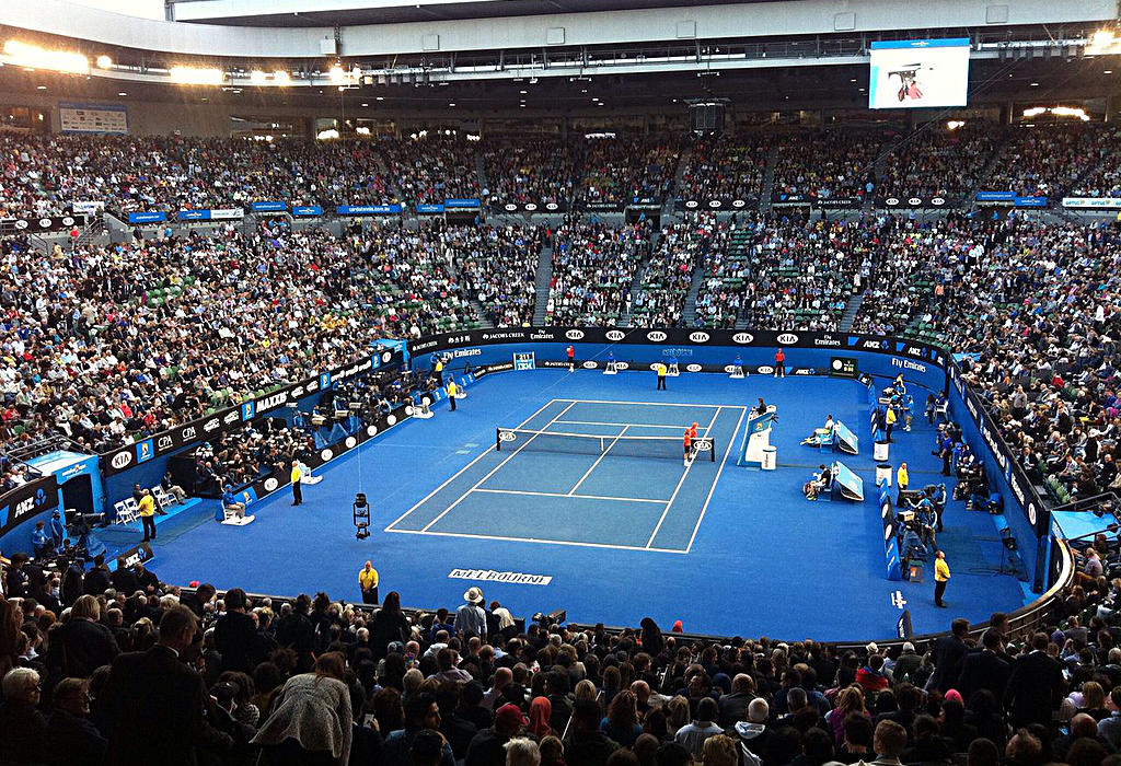 Tennis - Australian Open