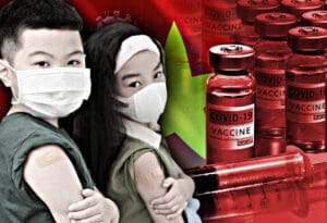 Vijetnam - Cijepljenje djece