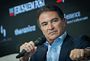 Yossi Cohen