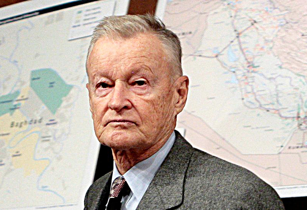 Zbigniew Brzezinski