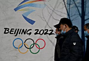 Zimske olimpijske igre u Pekingu