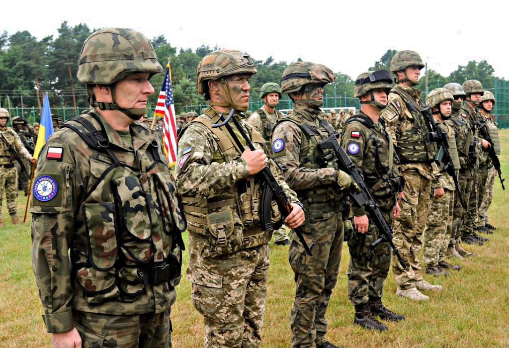 vjezbe vojske SAD i clanica NATO