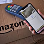 Amazon i Visa