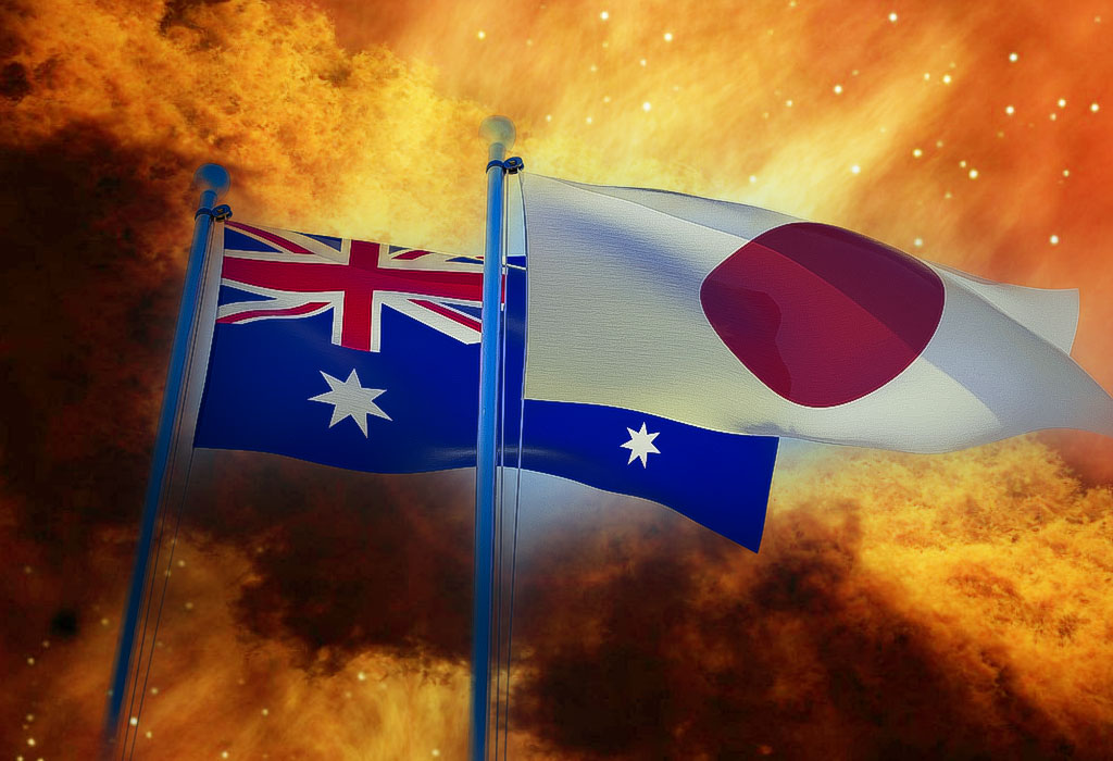 Australia - Japan