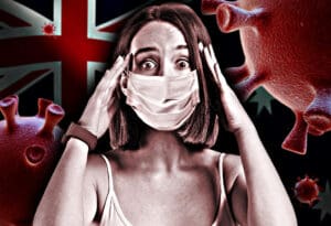 Australija - Veliki skok Covid slucajeva