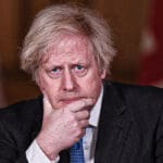 Boris Johnson zabrinut