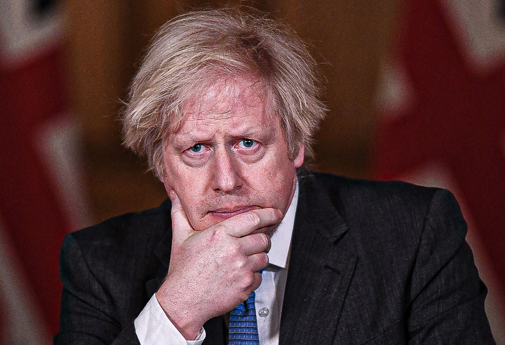 Boris Johnson zabrinut