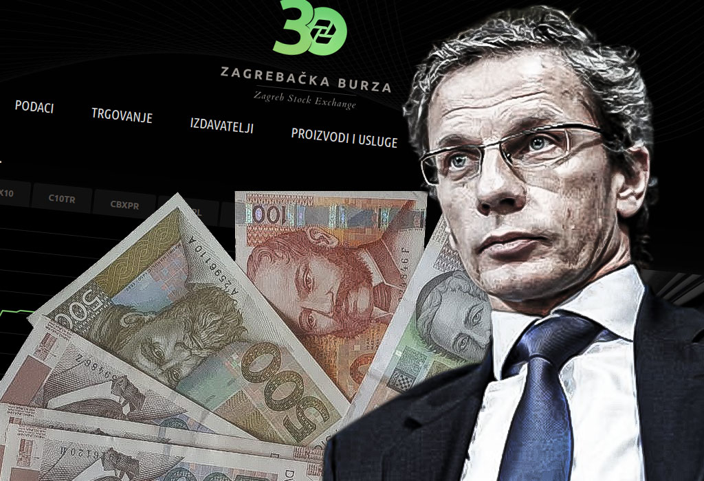 Boris Vujčić - HNB skandal