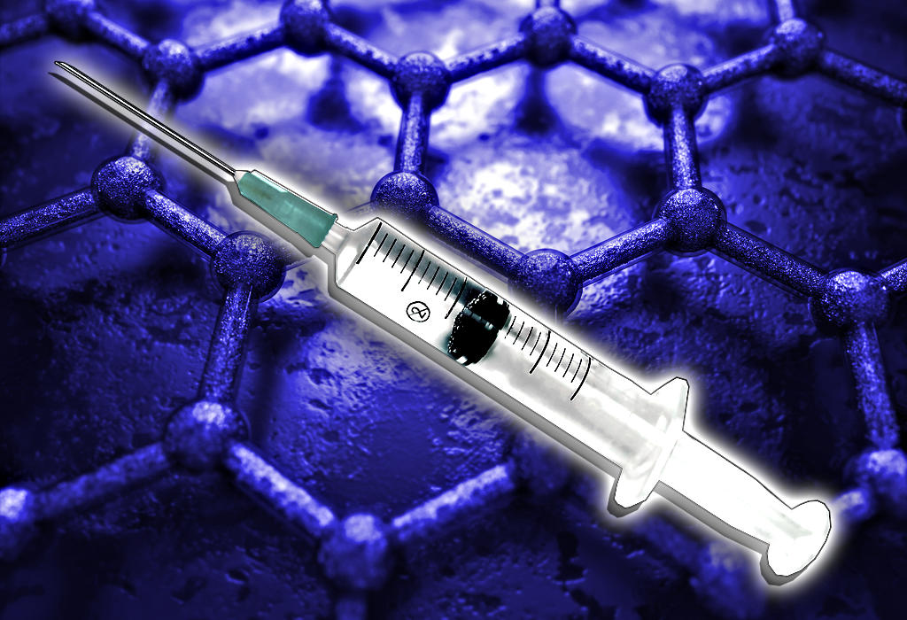 Cjepivo - Grafen oksid