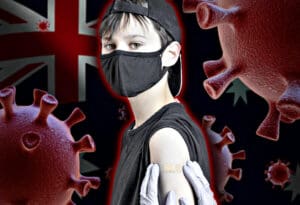 Covid propaganda - Cijepljenje djece