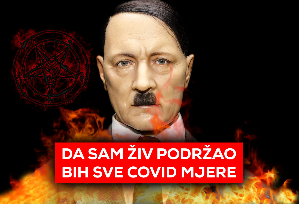 Da sam-živ podržao bih sve mjere