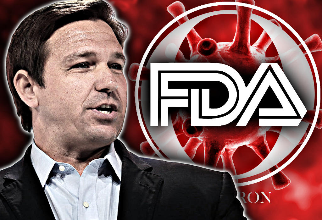 DeSantis-FDA-Omicron