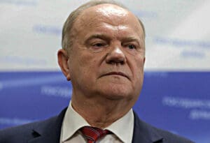 Gennady Zyuganov
