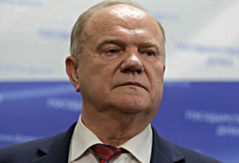 Gennady Zyuganov
