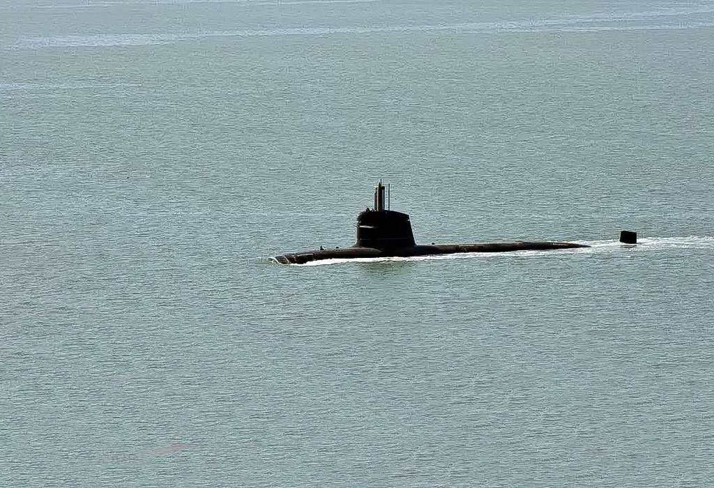 Indijska podmornica