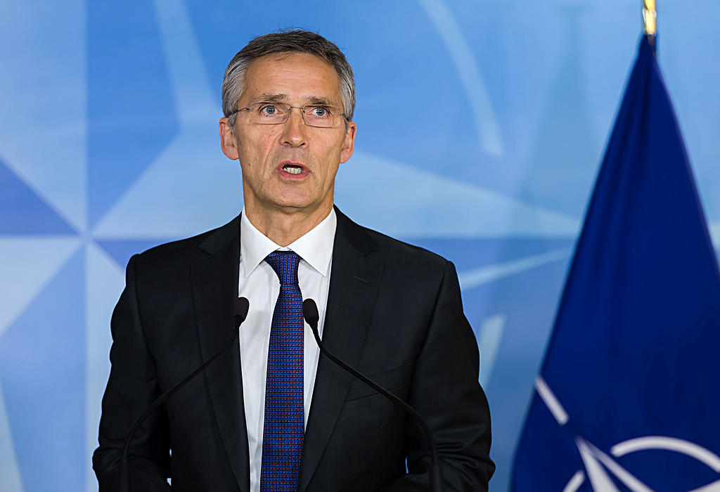 Jens Stoltenberg