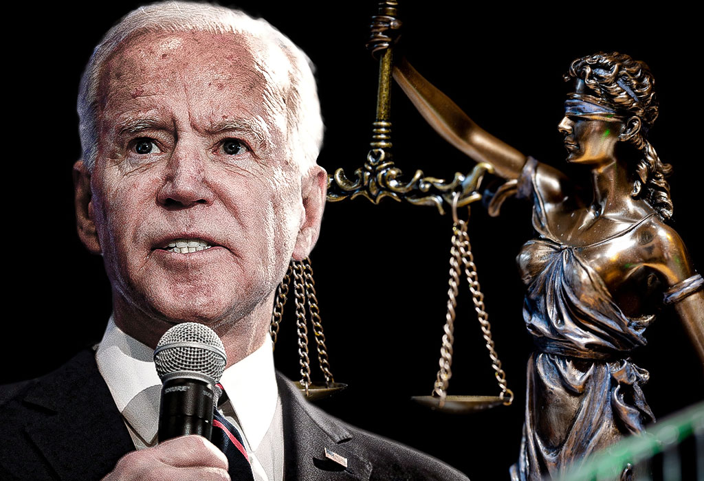 Joe Biden presuda