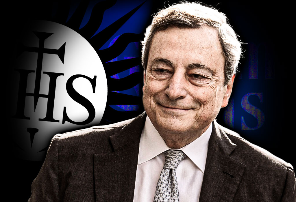 Mario Draghi