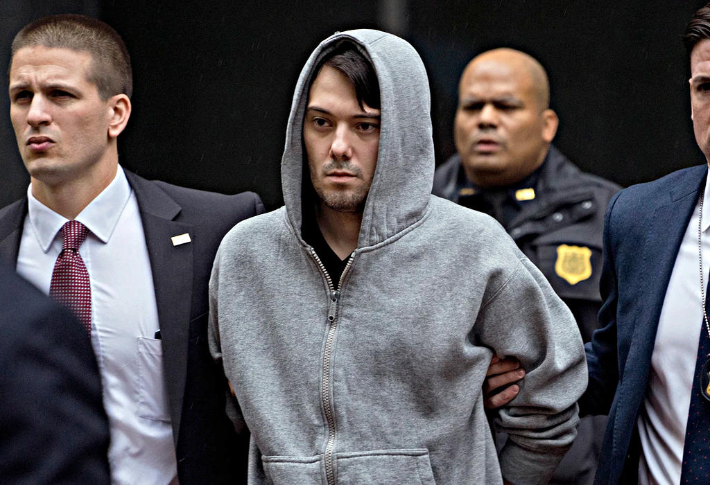 Martin Shkreli