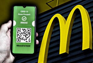 McDonald's u Izraelu zahtjeva Green Pass