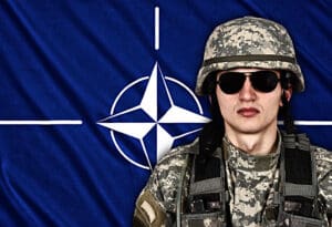NATO vojska