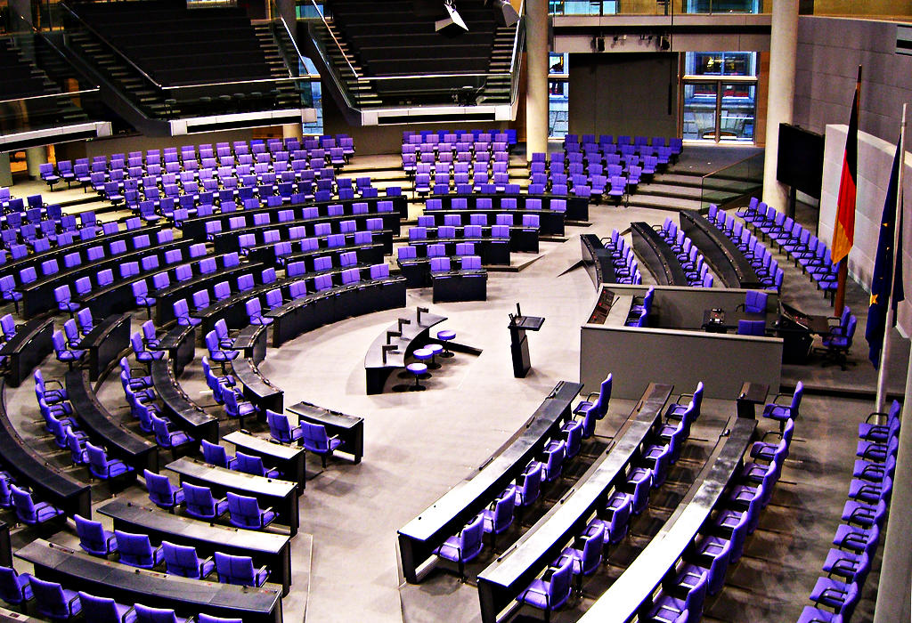 Njemacki Parlament