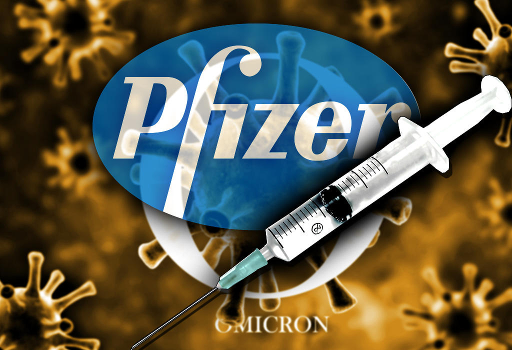 Pfizer cjepivo protiv Omicrona