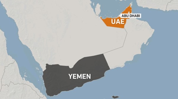 Abu Dhabi napadnut dronovima, troje mrtvih 1