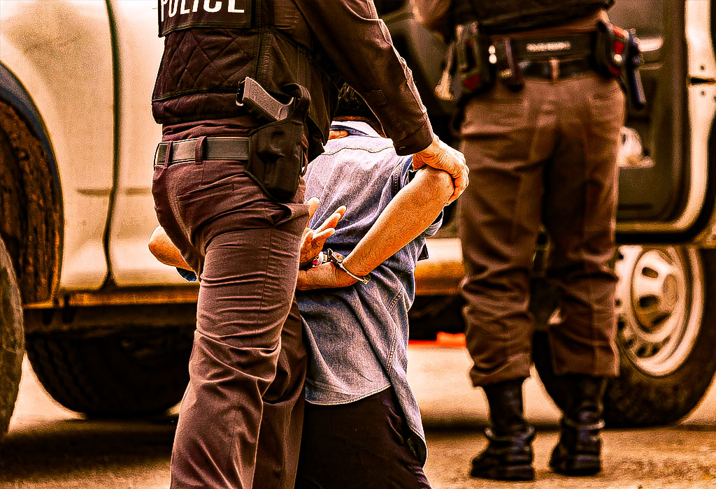 Policijsko uhićenje