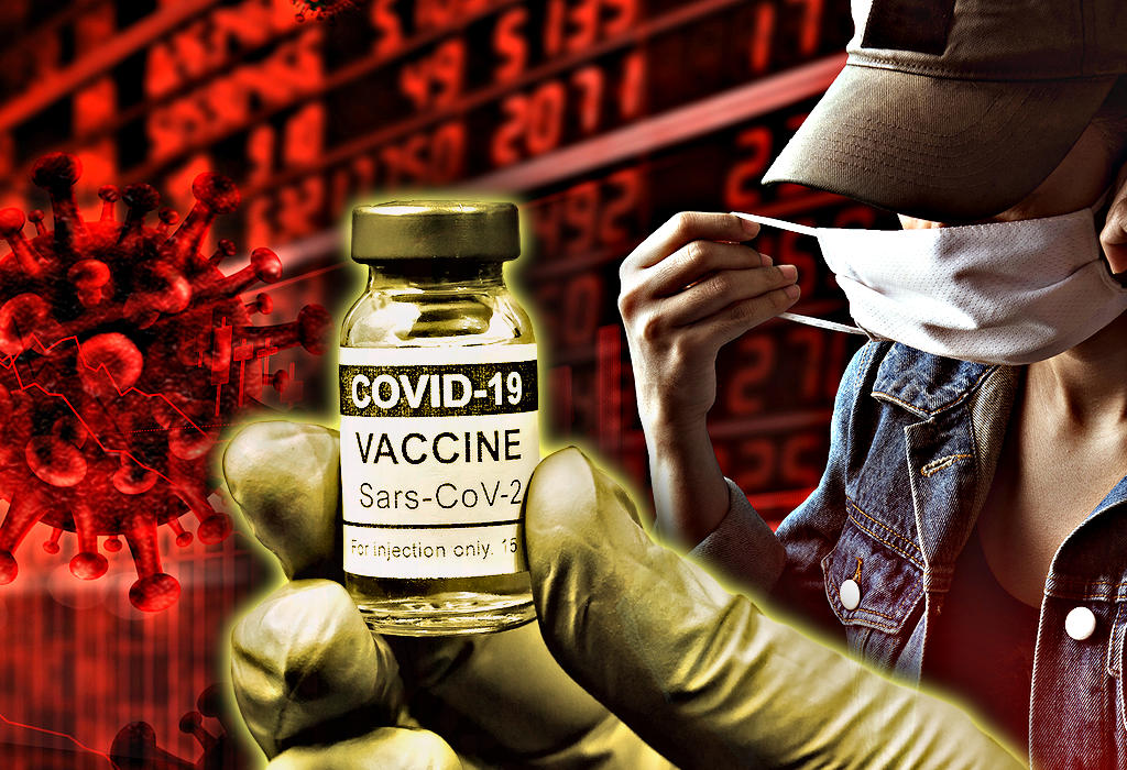 Porast Covid slucajeva u vakcinisanim zemljama