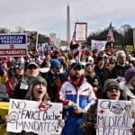 Protest u Washingtonu