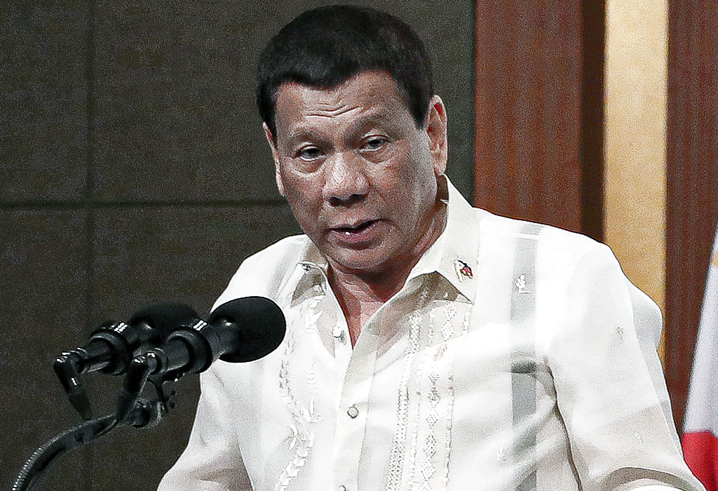 Rodrigo Duterte