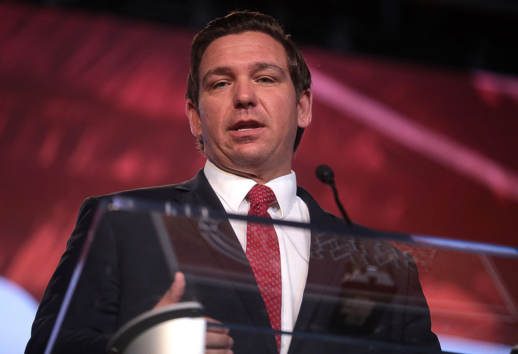 Ron DeSantis