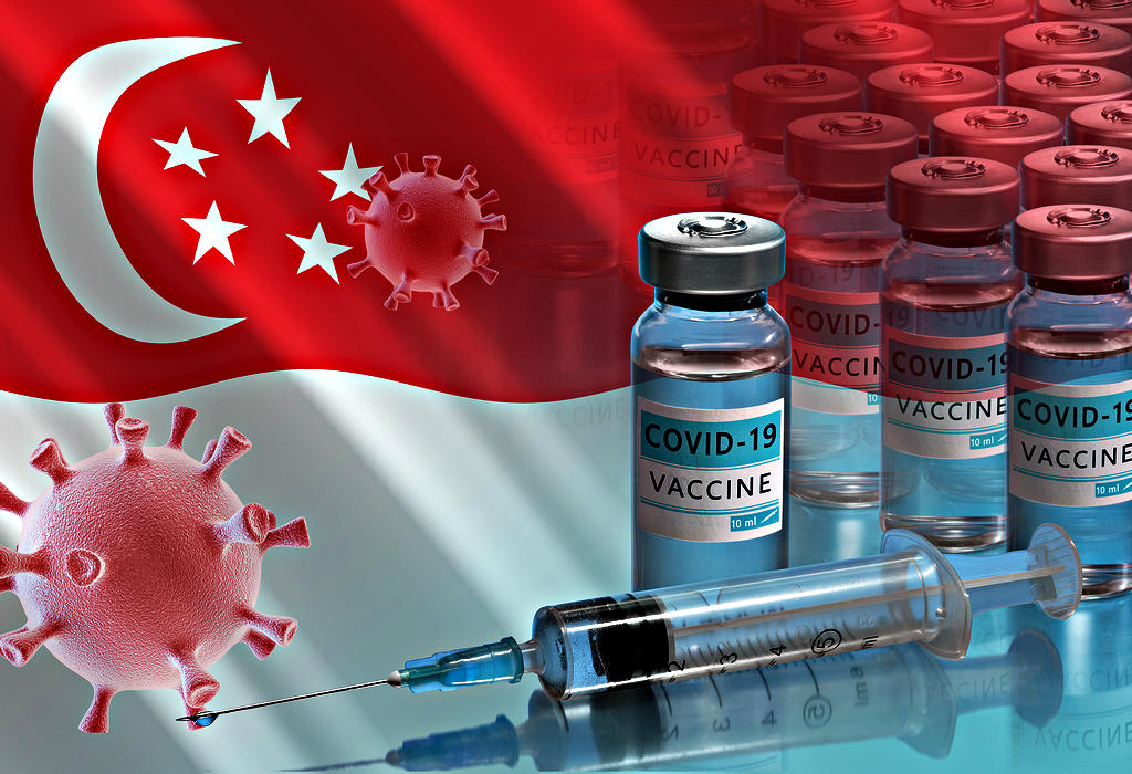 Singapur vakcinisanje