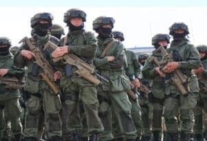 Specijalne jedinice Kazakhstana