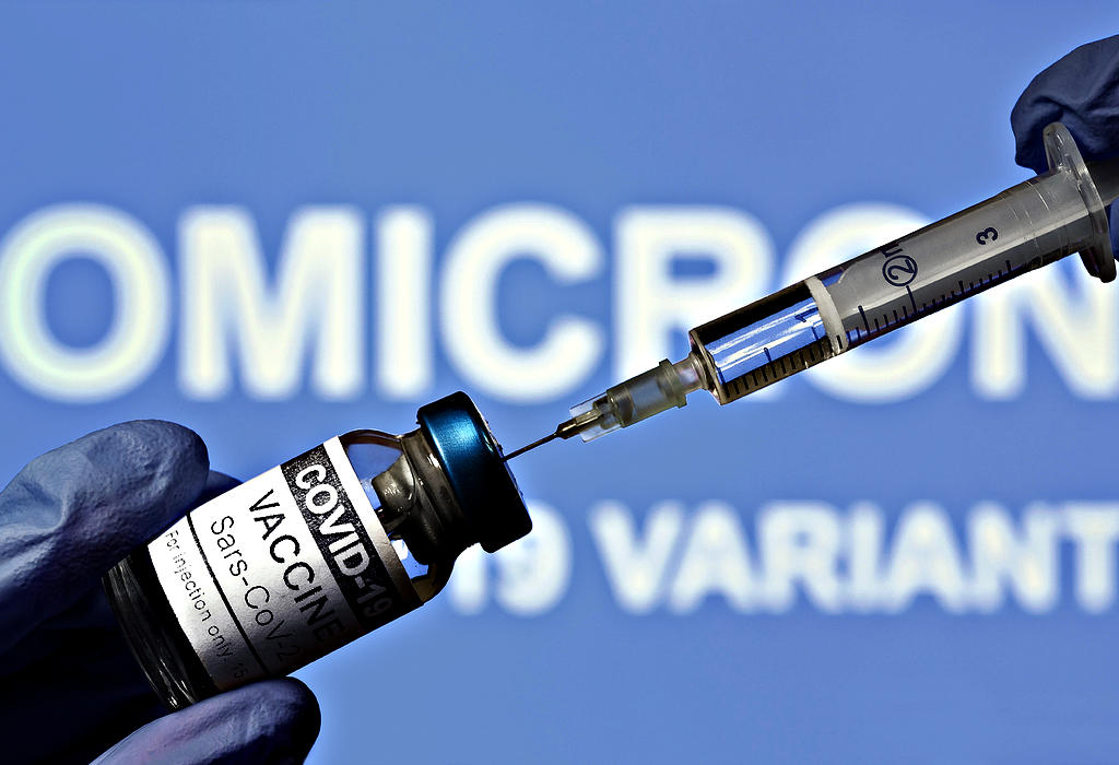 Vakcina protiv Omicrona