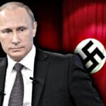 Zapad miješa Rusiju s nacističkom Njemačkom