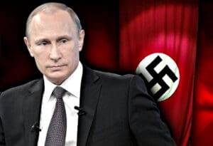 Zapad miješa Rusiju s nacističkom Njemačkom
