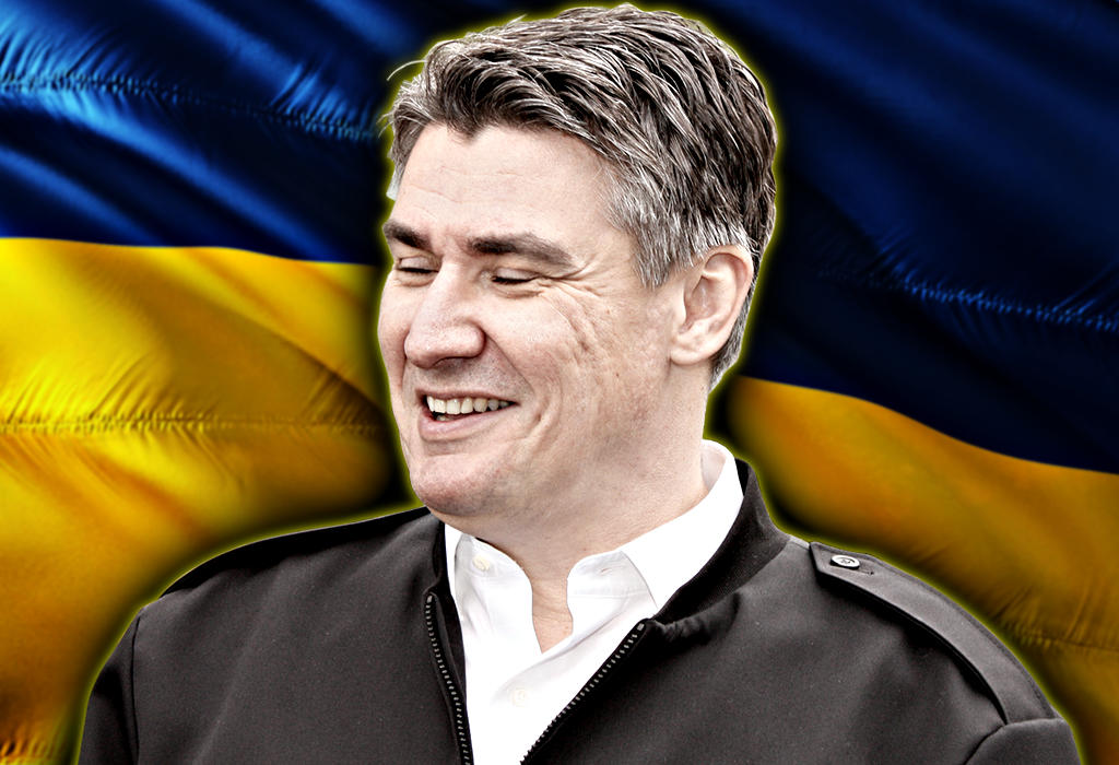 Zoran Milanovic o Ukrajini