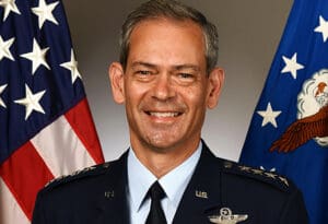 Americki general Kenneth Wilsbach