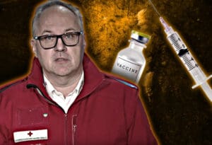 Austrijski Crveni Kriz cijepljenje