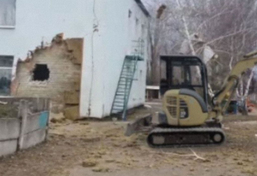 Bager - Ukrajina - False Flag