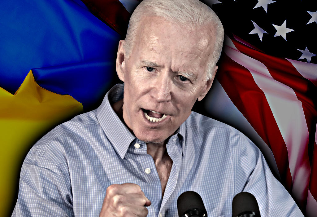 Biden - Ukrajina i SAD