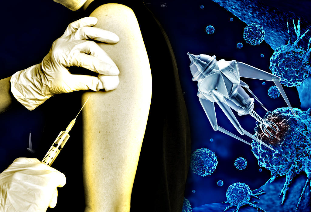 Cjepiva - Nanotehnologija